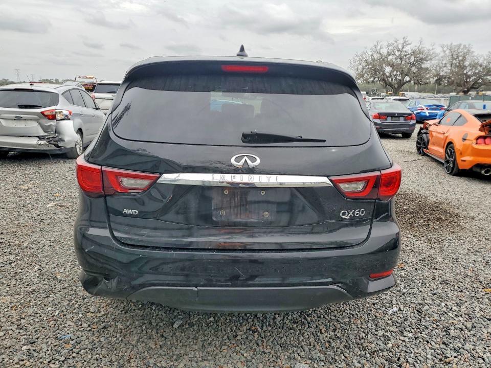 2019 Infiniti Qx60 Pure