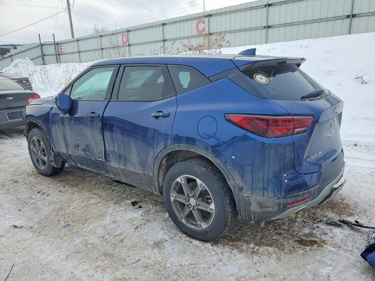 2023 Chevrolet Blazer 2LT