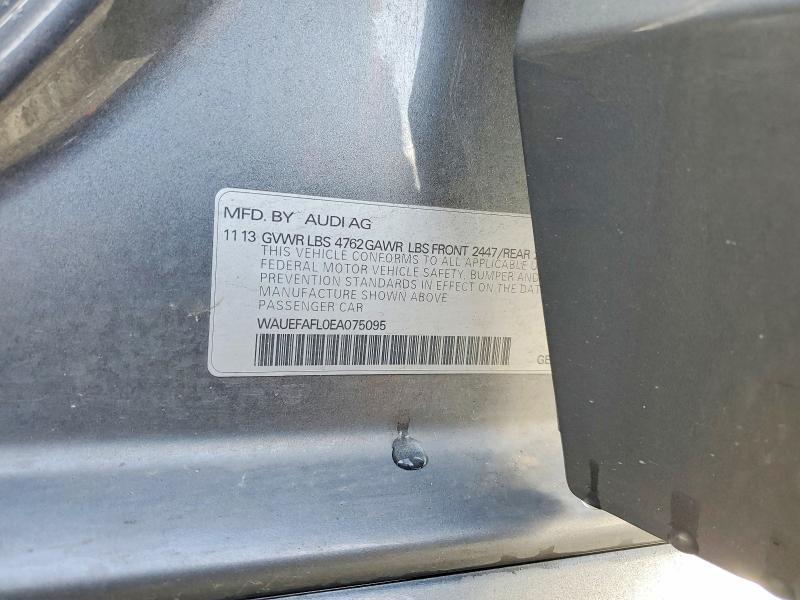 2014 Audi A4 Premium Plus