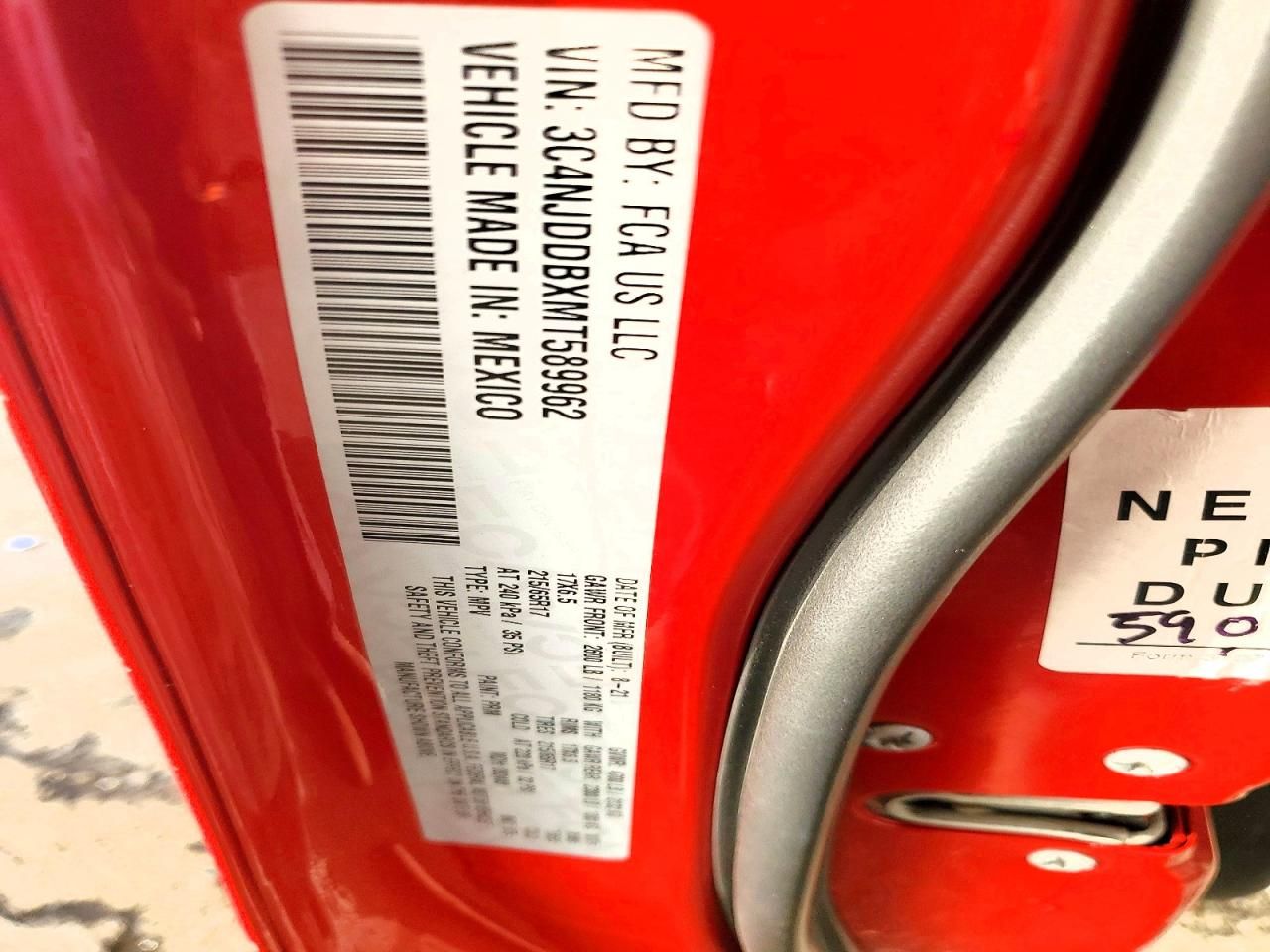 2021 Jeep Compass Trailhawk