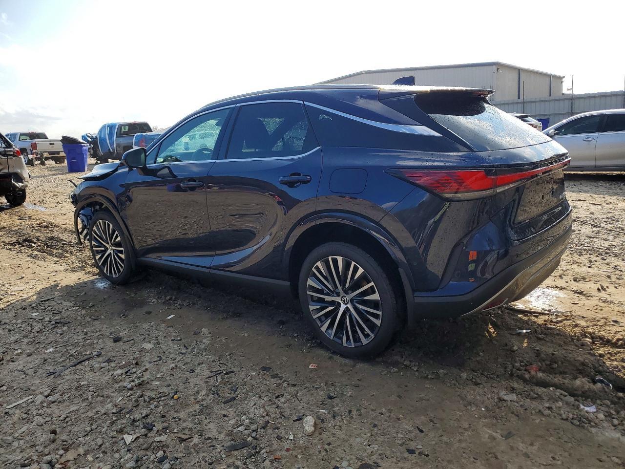 2024 Lexus Rx 350h Base