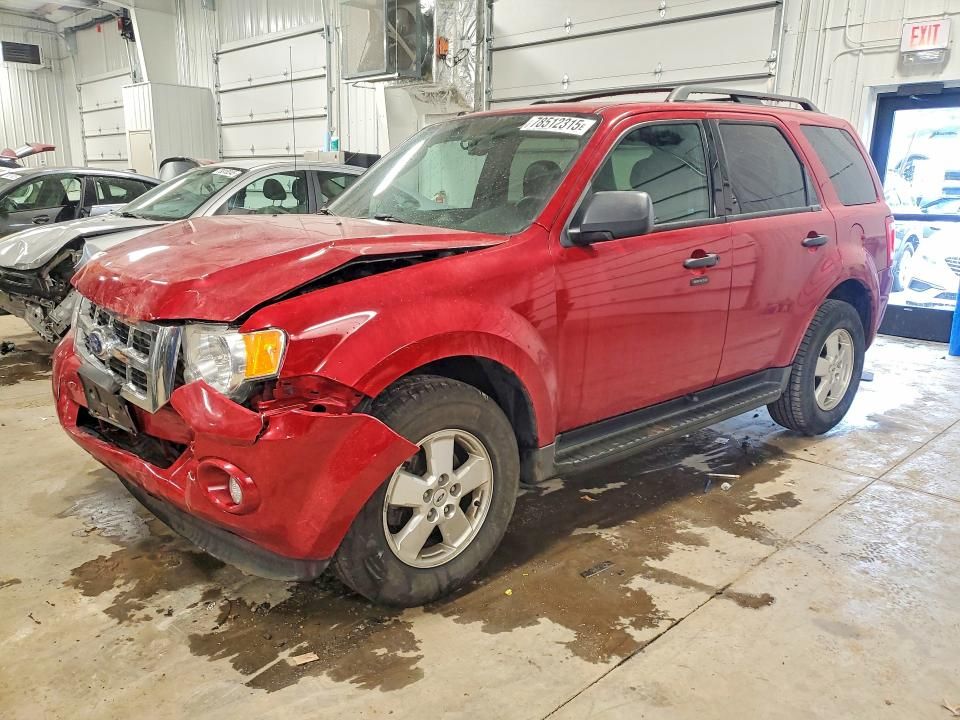 2011 Ford Escape xlt