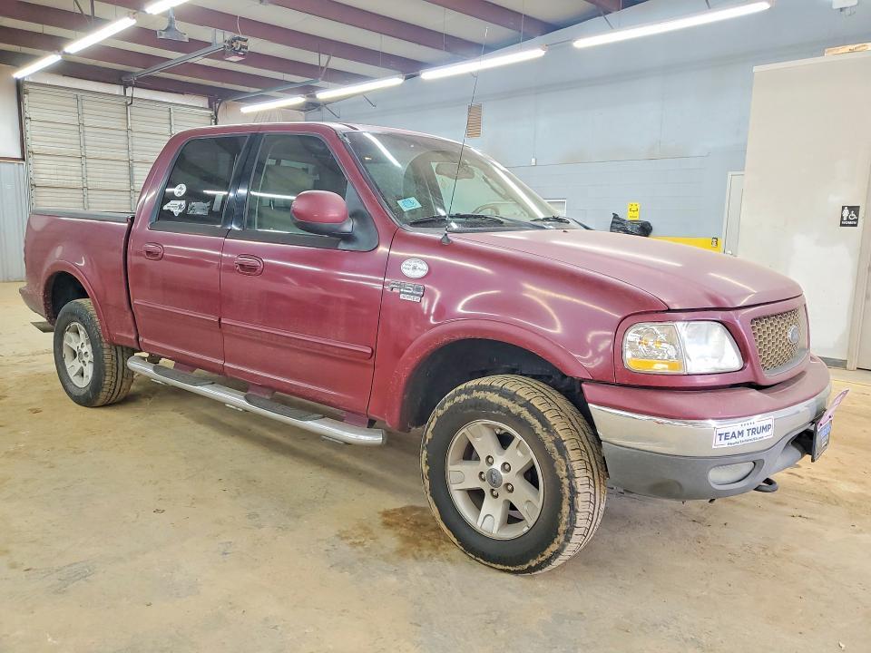 2003 Ford F150 Supercrew