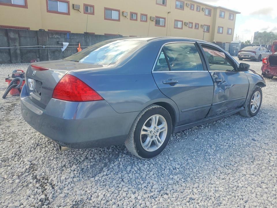 2007 Honda Accord se