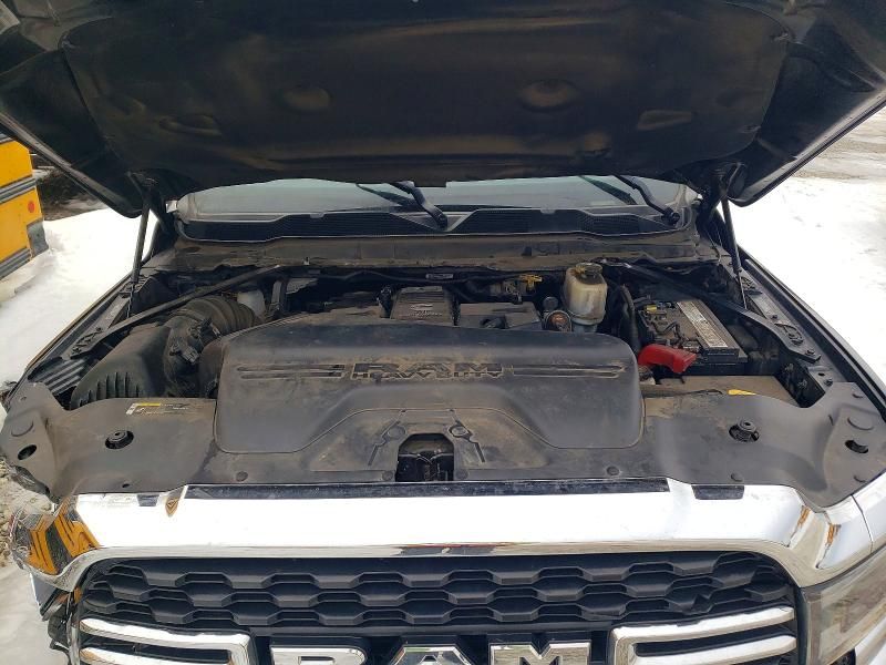 2022 Dodge Ram 5500 tow Truck