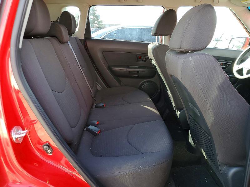 2013 KIA Soul Base