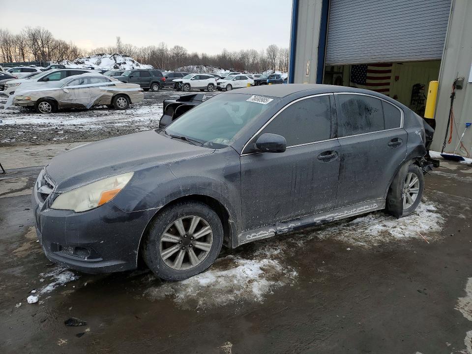 2012 Subaru Legacy 2.5i