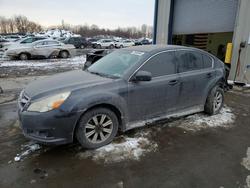 Subaru salvage cars for sale: 2012 Subaru Legacy 2.5i
