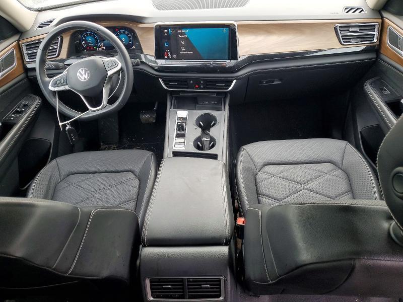 2024 Volkswagen Atlas se