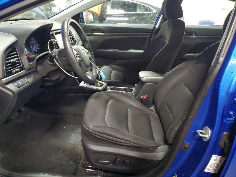 2017 Hyundai Elantra Value Edition