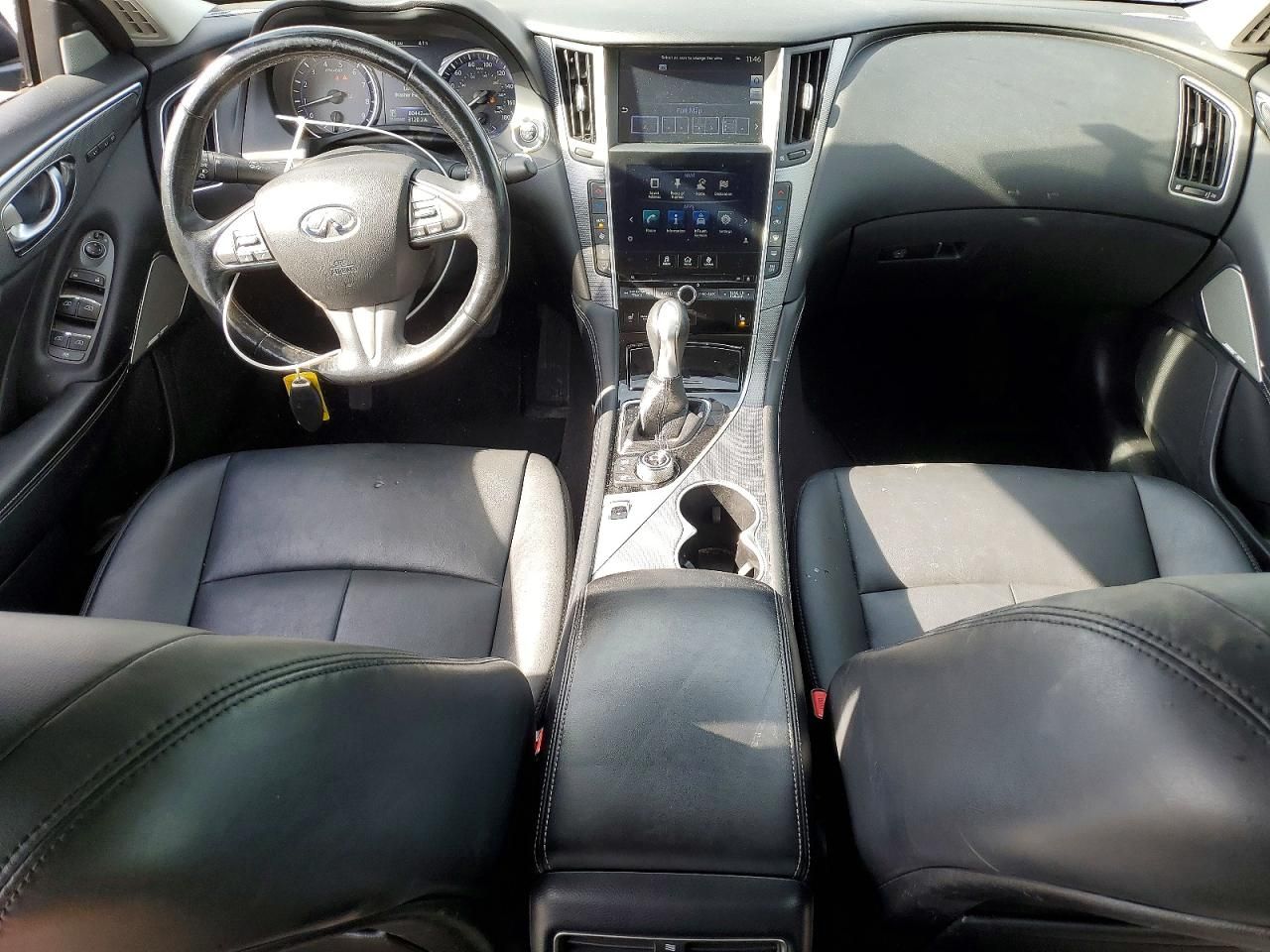 2017 Infiniti Q50 Premium