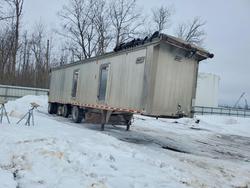 Salvage cars for sale from Copart Central Square, NY: 2015 East Manufacturing END Dump-Dump Trailer