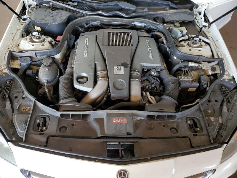 2015 Mercedes-Benz Cls 63 amg S-model