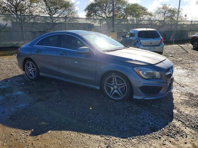 2014 Mercedes-Benz Cla 250