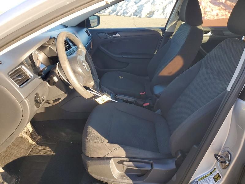 2014 Volkswagen Jetta Base