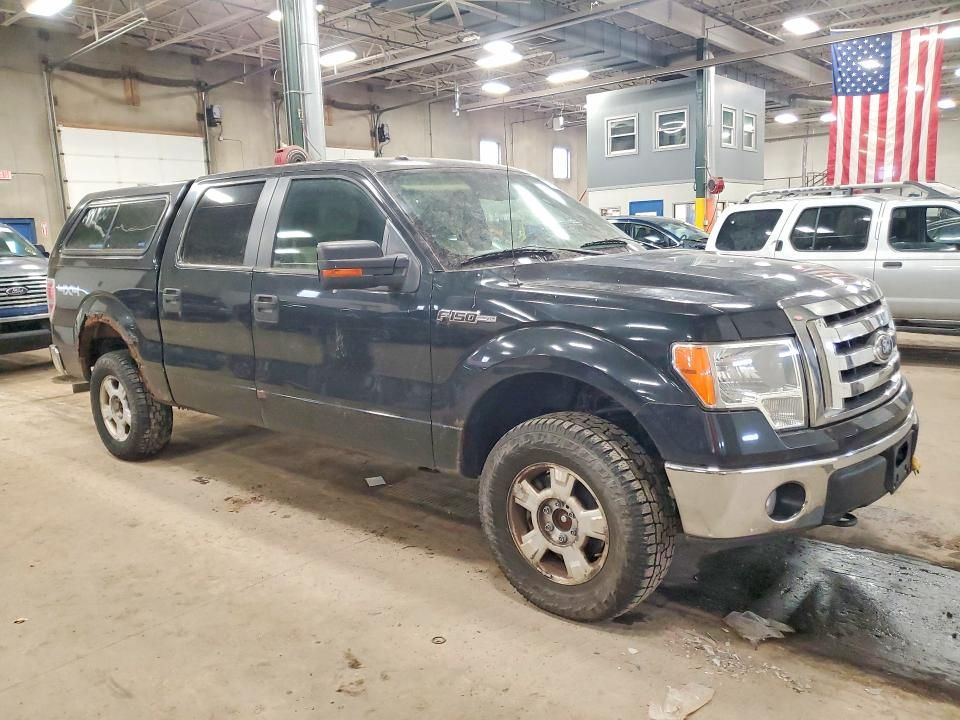 2010 Ford F150 Supercrew