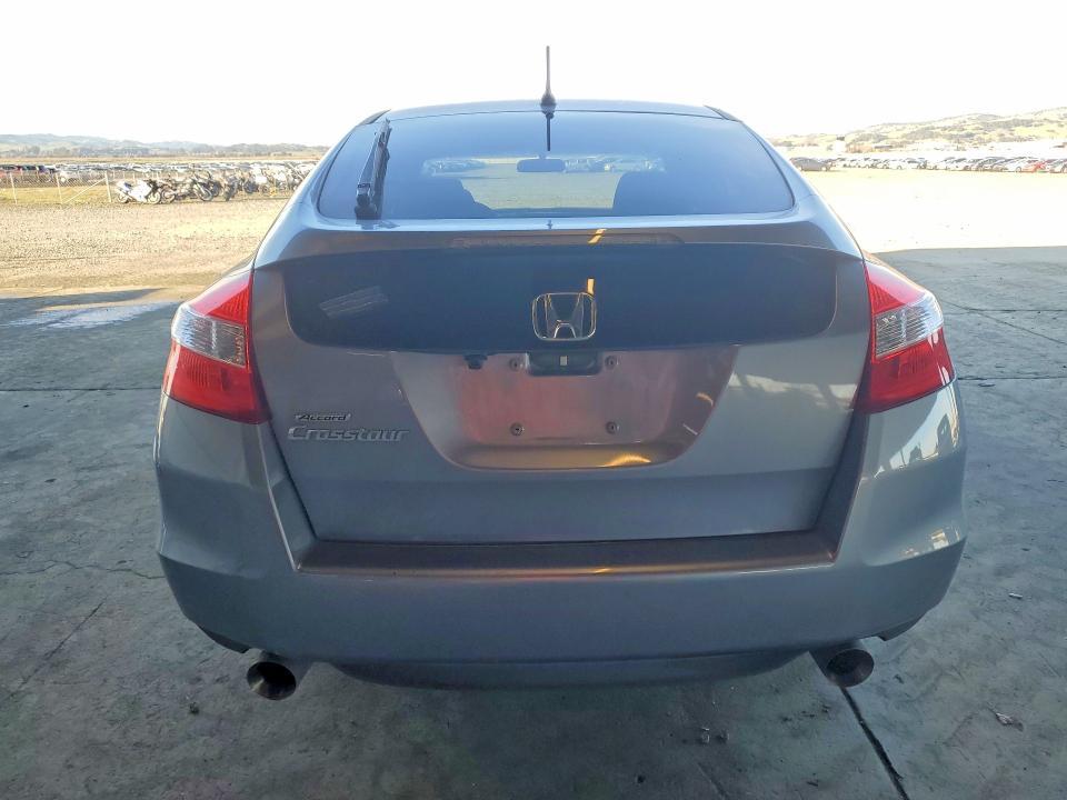 2010 Honda Accord Crosstour ex