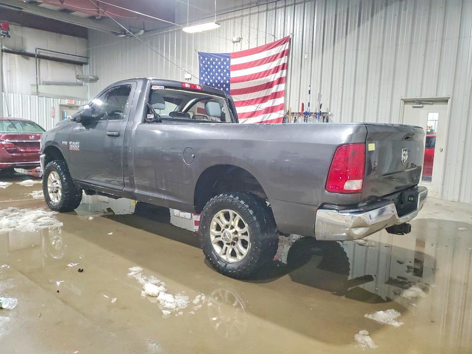 2016 Dodge Ram 3500 st