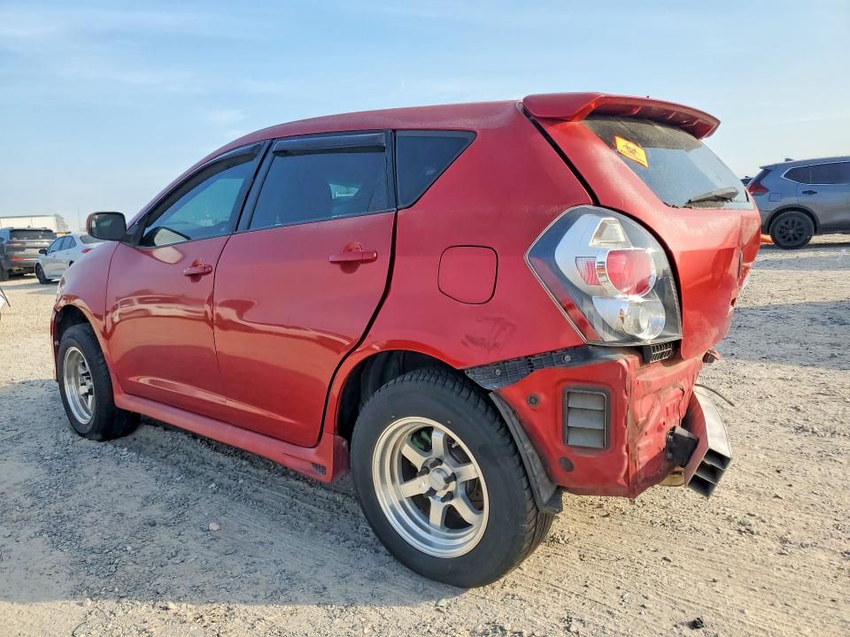 2010 Pontiac Vibe gt