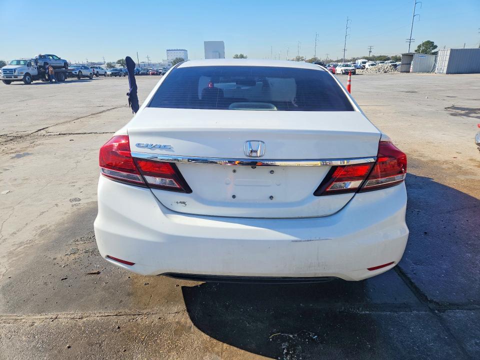 2015 Honda Civic se