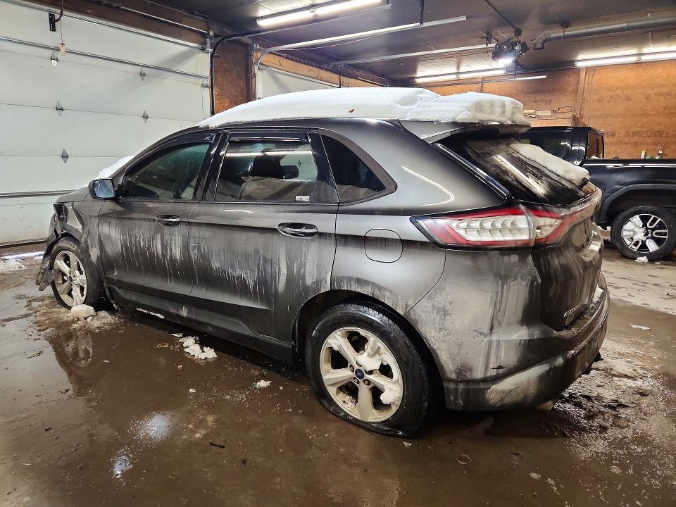 2016 Ford Edge se
