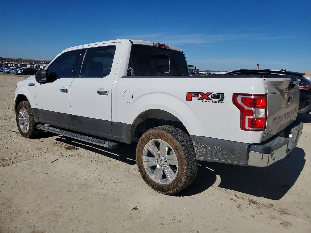 2020 Ford F150 Supercrew