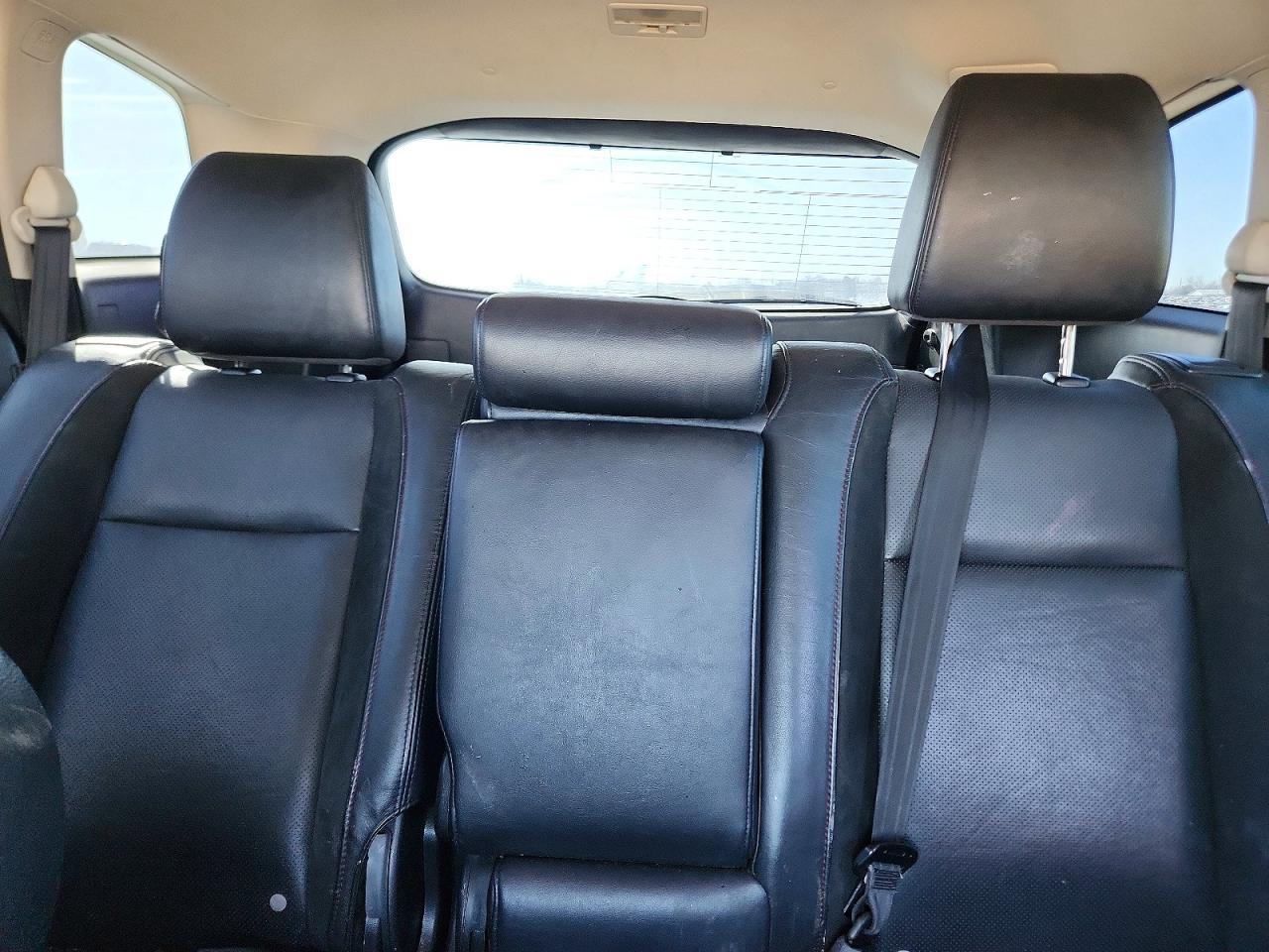 2014 Mazda Cx-9 Touring