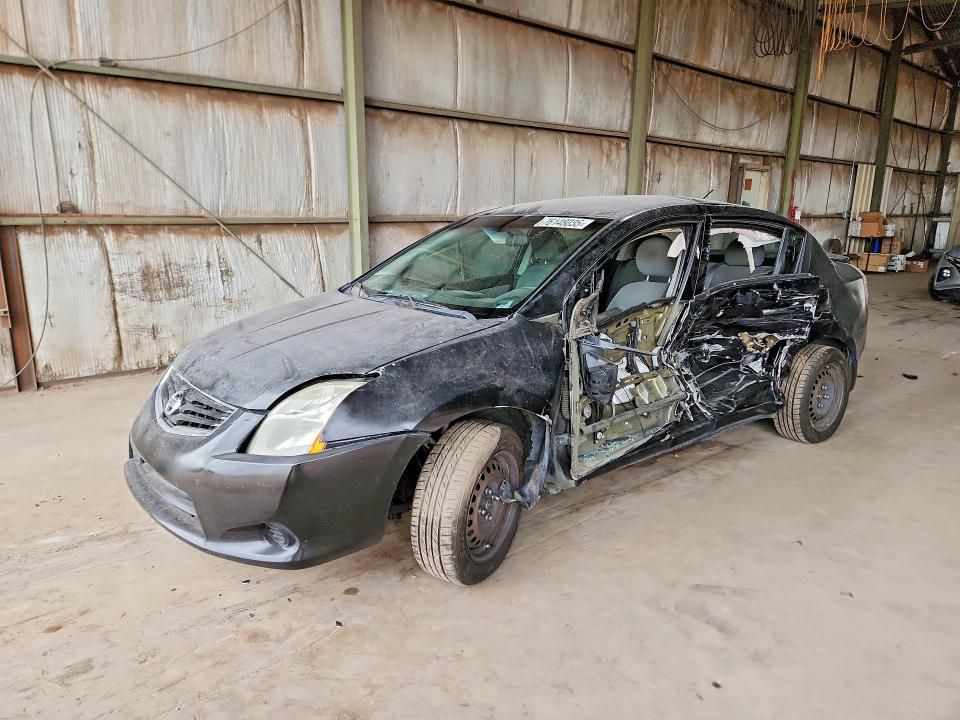 2012 Nissan Sentra 2.0