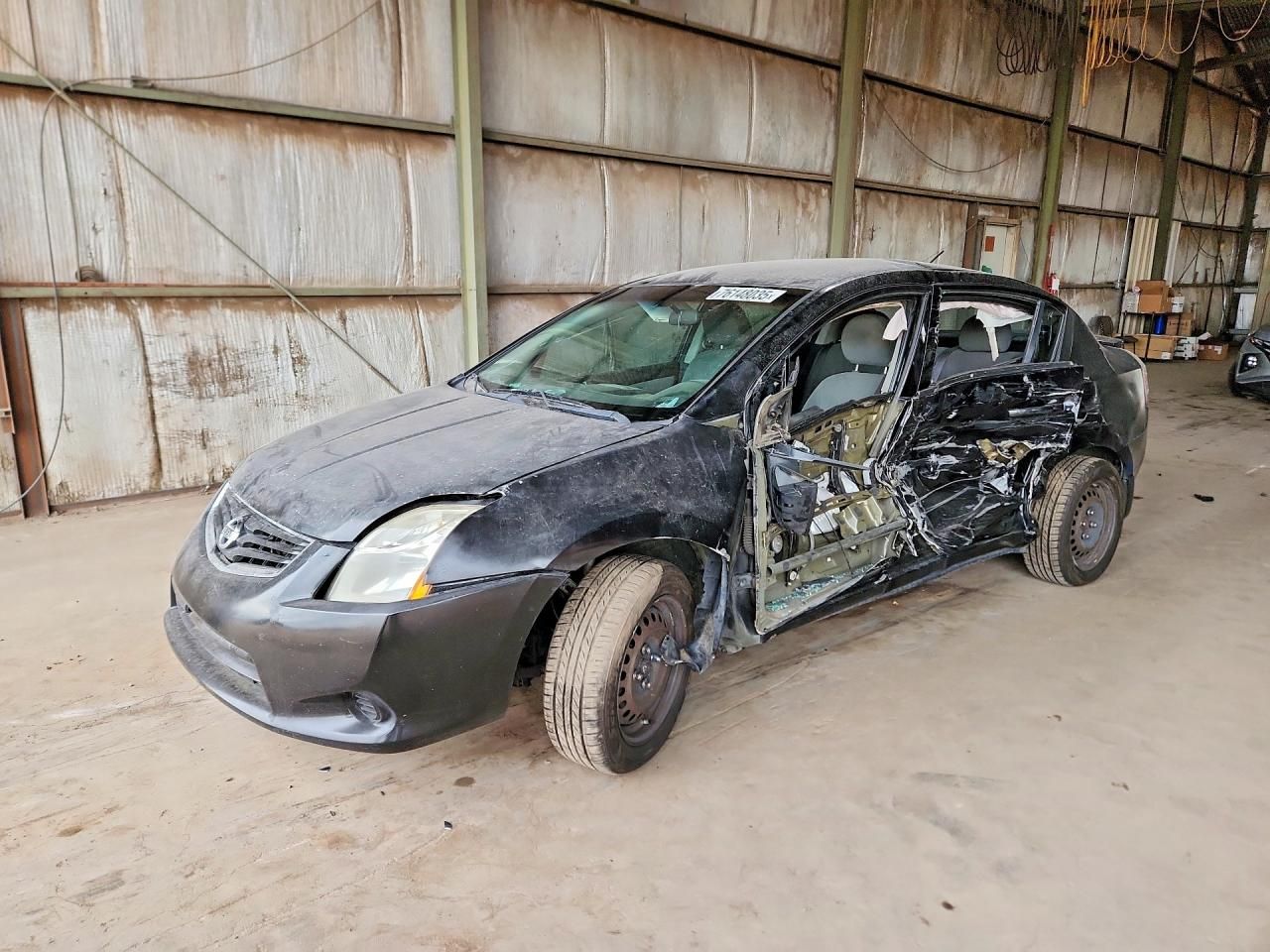 2012 Nissan Sentra 2.0