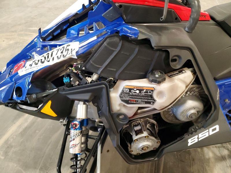 2022 Polaris Indy XCR 850 136