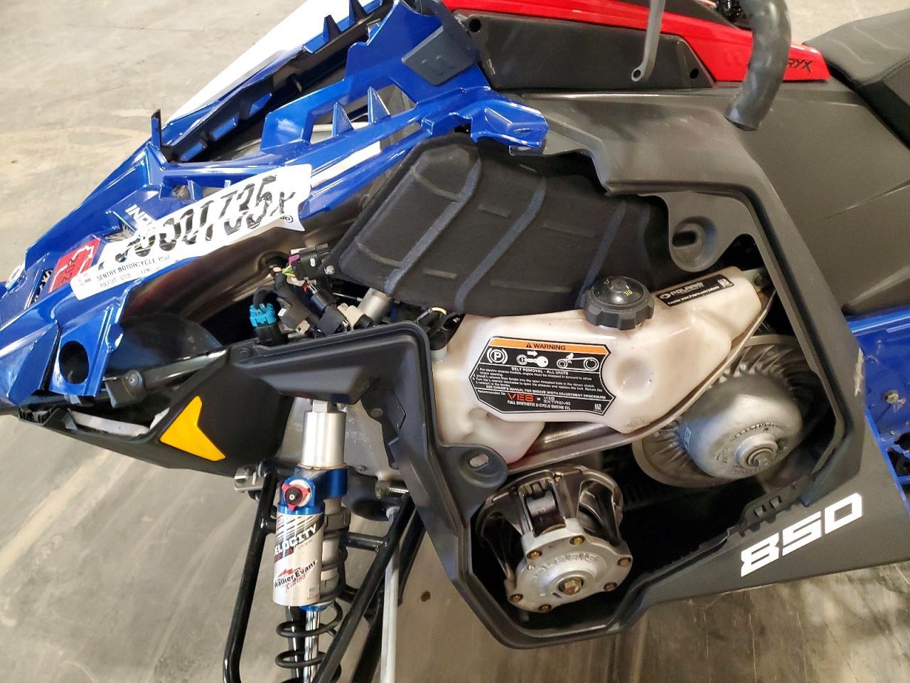 2022 Polaris Indy XCR 850 136