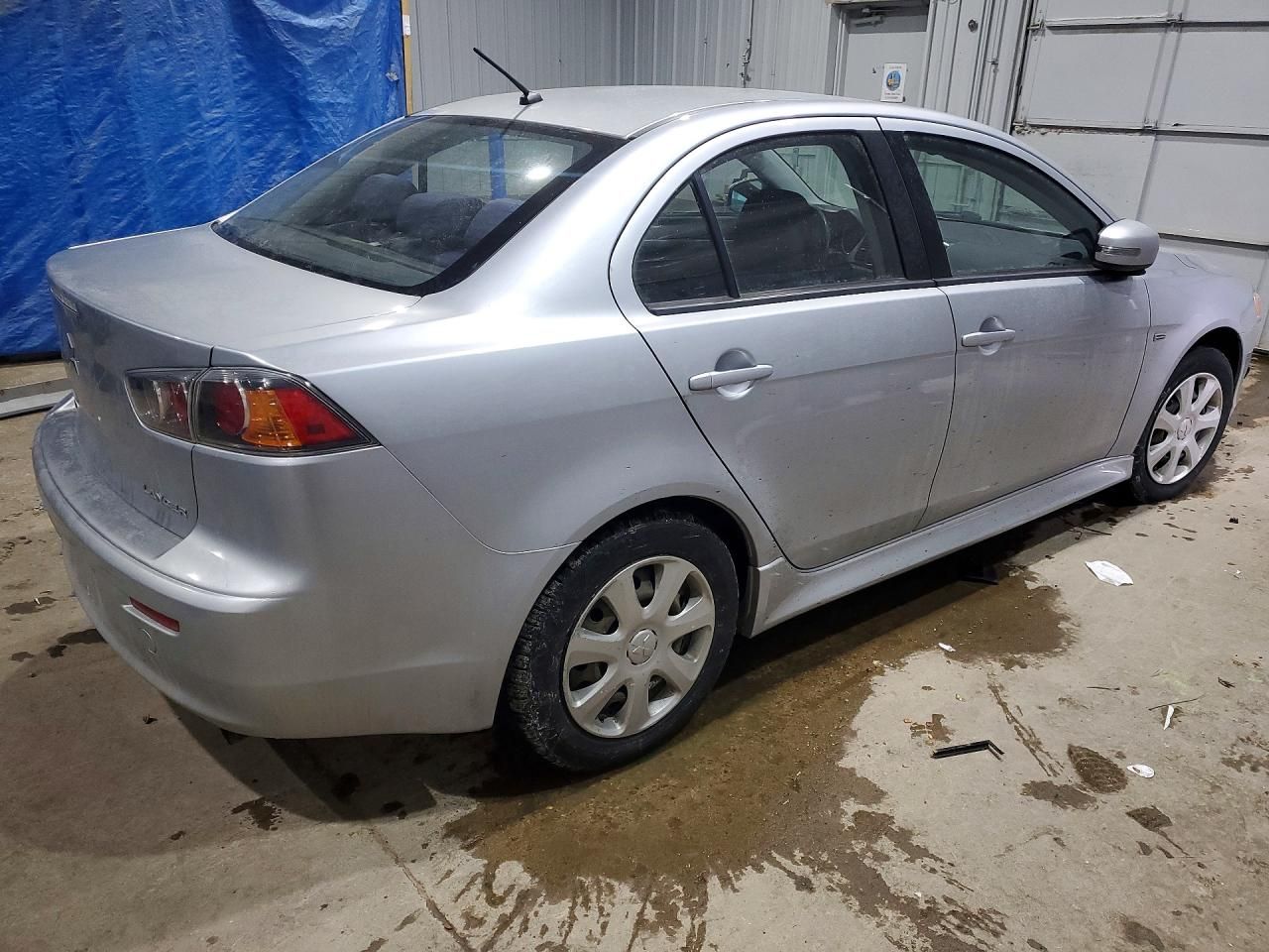 2015 Mitsubishi Lancer es