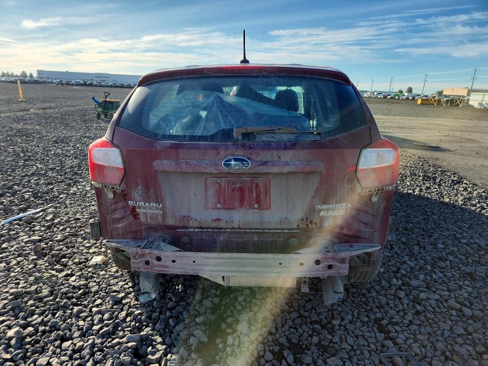 2012 Subaru Impreza Premium