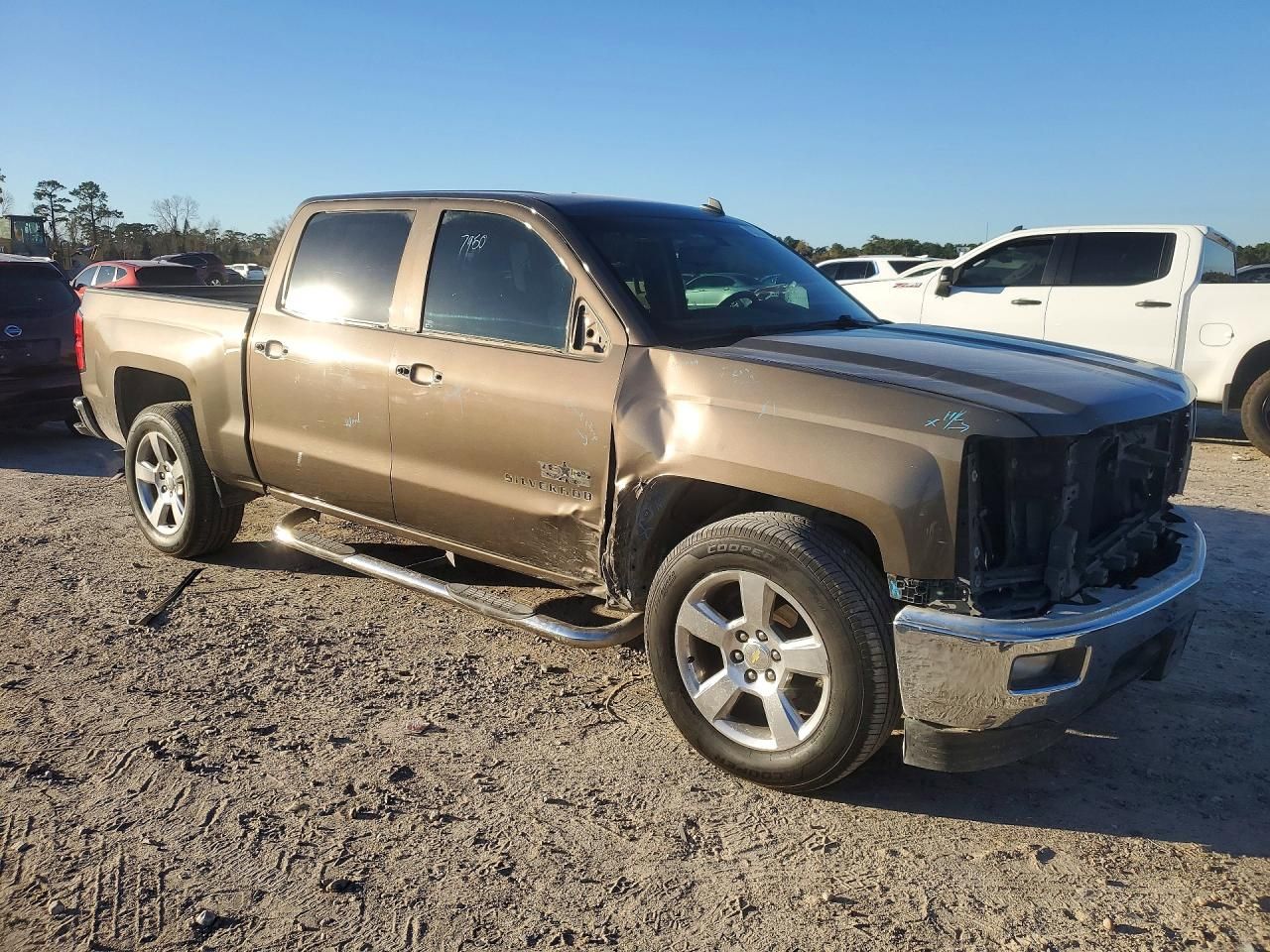 2014 Chevrolet Silverado C1500 lt