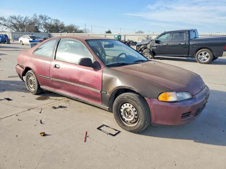 1993 Honda Civic dx