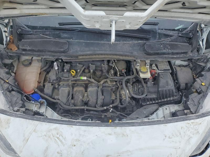 2019 Ford Transit Connect Delivery van