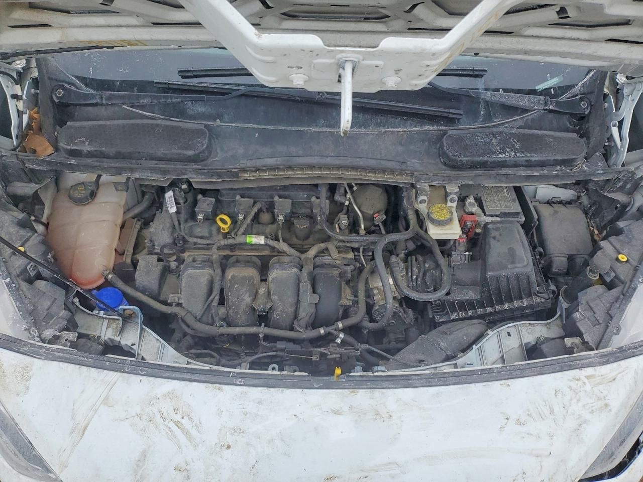 2019 Ford Transit Connect Delivery van