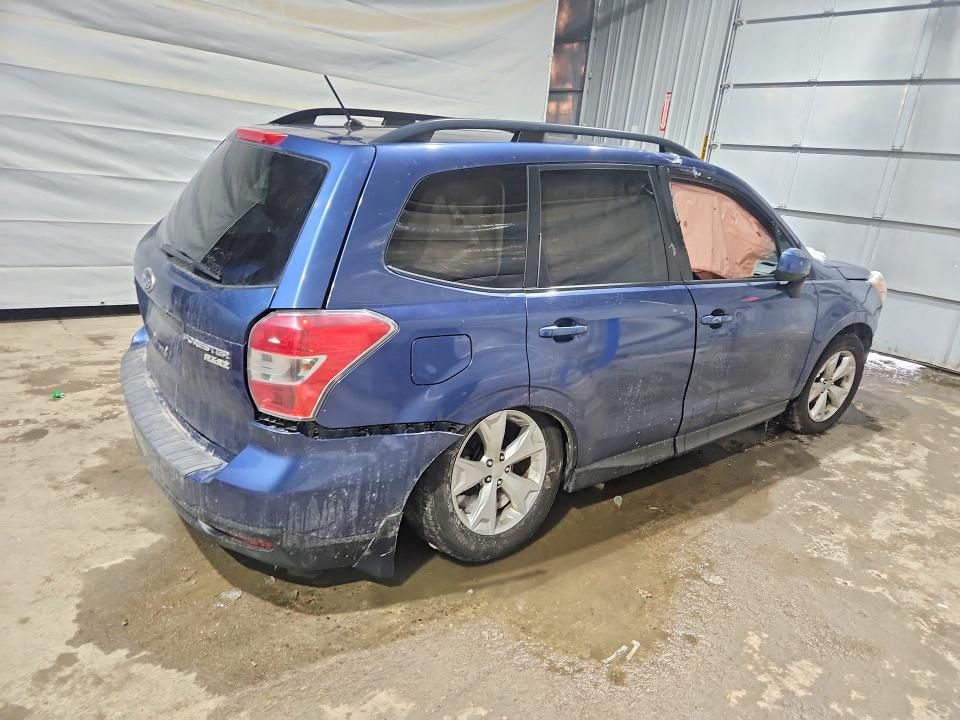 2014 Subaru Forester 2.5i Premium