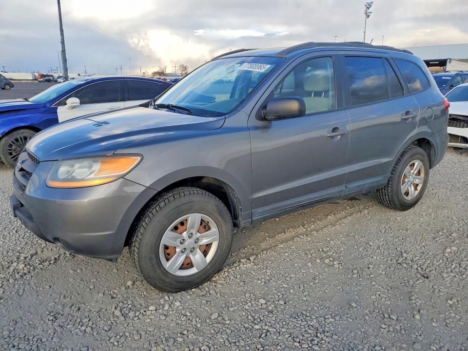 2009 Hyundai Santa fe gls