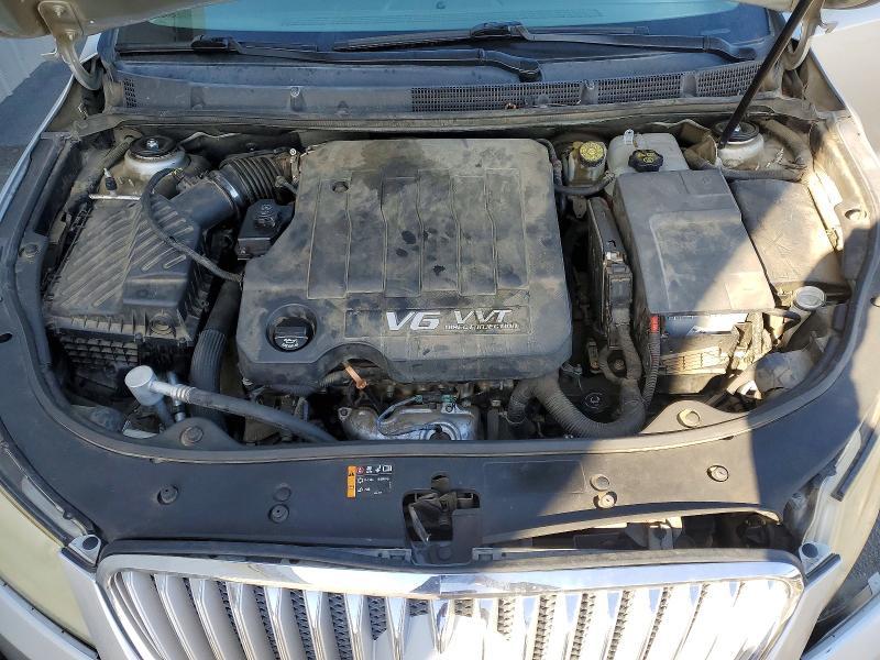 2011 Buick Lacrosse cxl