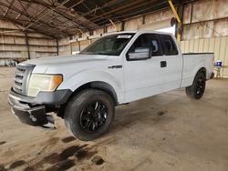 Ford f150 Super cab salvage cars for sale: 2011 Ford F150 Super Cab