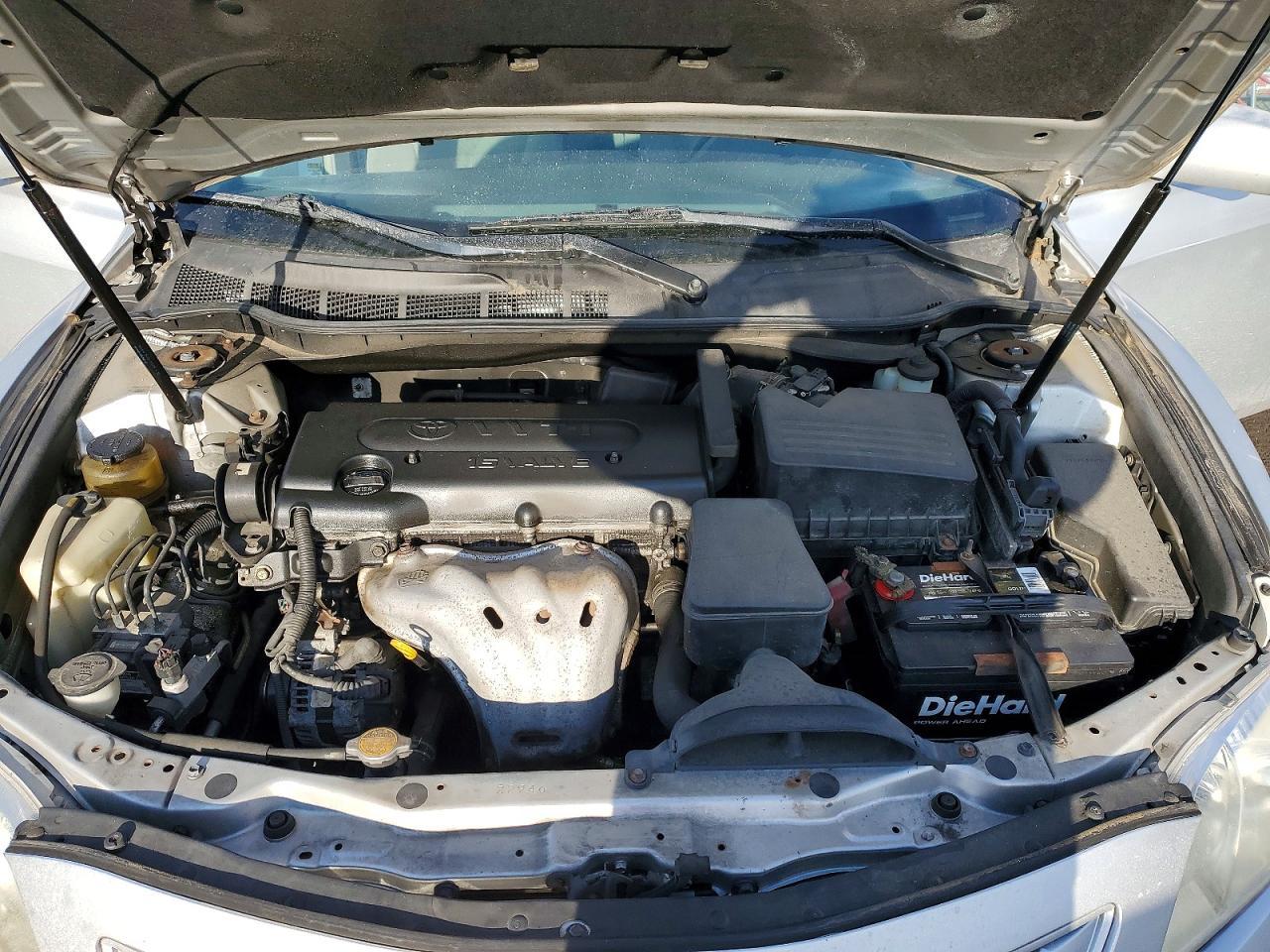 2009 Toyota Camry le
