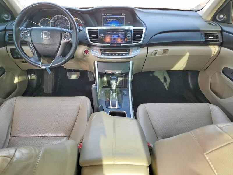 2013 Honda Accord exl