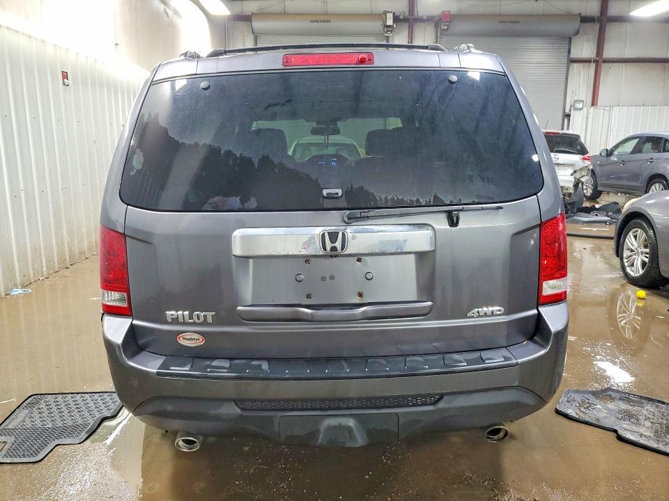 2015 Honda Pilot exl