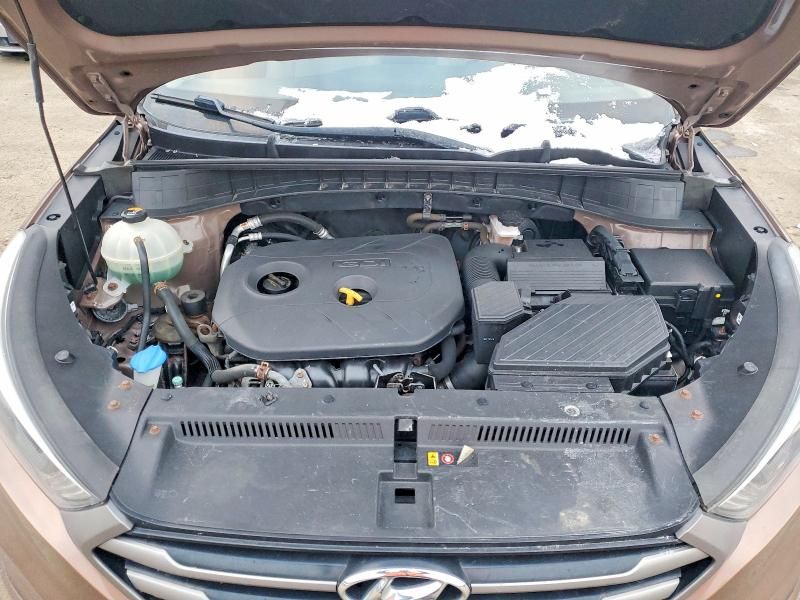 2016 Hyundai Tucson Limited