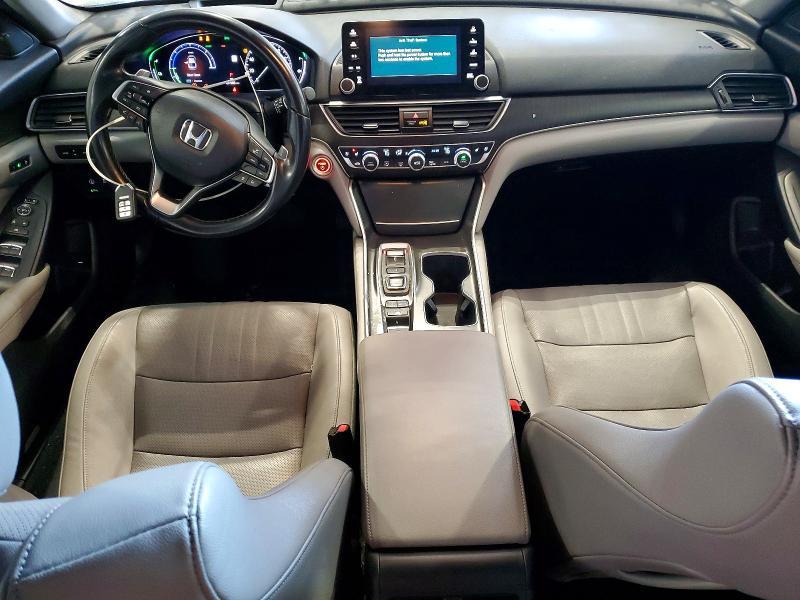 2020 Honda Accord Touring Hybrid