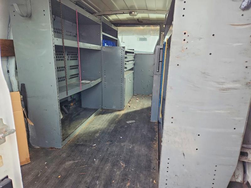 2013 Chev Rolet Express 2500 Cargo Utility / Service van