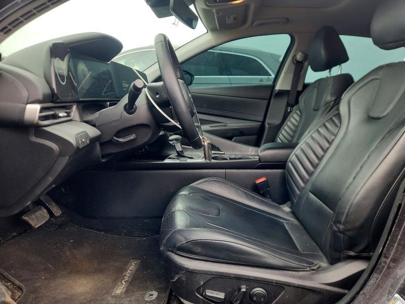 2023 Hyundai Elantra Limited