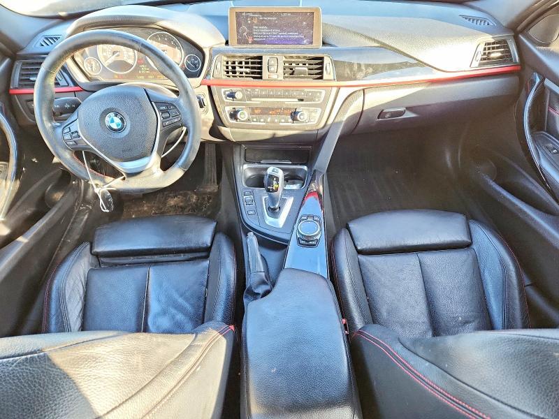 2014 BMW 328 xi Sulev