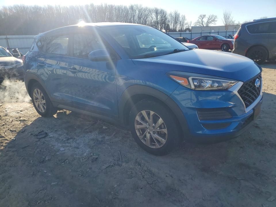 2019 Hyundai Tucson se